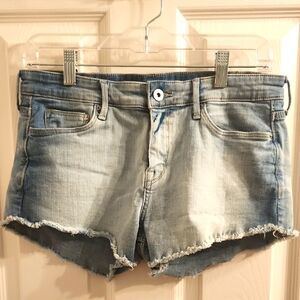 H&M Light Blue Jean Shorts